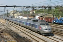 TGV Sud Est 52 et 19