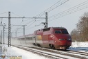 Thalys PBA 4533 et 4538