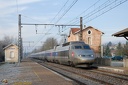 TGV Sud Est 94 en UM