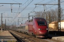 Thalys PBKA 4342 et 4341