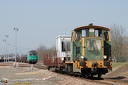 Y 7503 et fret