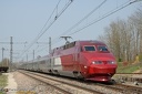 Thalys PBA 4532 et 4533