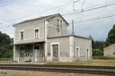 Gare d'Uchizy