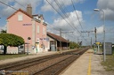 Gare de Meursault