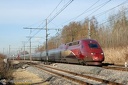 Thalys PBKA 4305 en UM