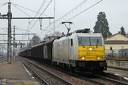 ECR 186-173 et fret