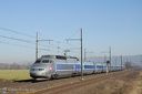 TGV Sud Est 63