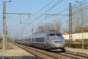 TGV Sud Est 67