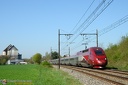 Thalys PBKA 4345 et PBA 4540