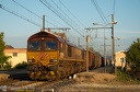 Class 66247 et fret