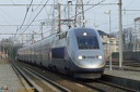 TGV Duplex Asynchrone 701