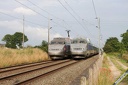 TGV SE et TGV Atlantique