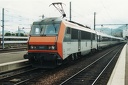 BB26007 et Corails