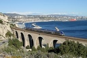 BGC 81789/790 PACA sur le viaduc de Corbières