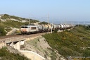 BB 7385 et Citernes à Saint-Chamas