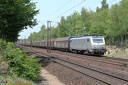 BB 27158 VFLI et Train Districhrono à Orry la Ville