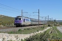 BB 67628 et Cévenol à Saint-Chamas