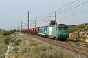 BB 67315, 67332 et Trémies à Miramas