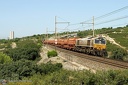 ECR Class-77 et Train Pechiney à Saint-Chamas