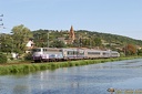 BB 9303 et TER à Pompignan