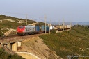 BB 37513 Europorte et Combiné à Saint-Chamas