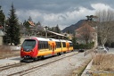 AMP 807/808 des Chemins de Fer de Provence à Digne-les-Bains