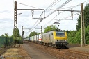 BB 27156 ECR et Combiné à Vulaines-sur-Seine