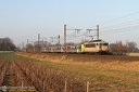 BB 25641 et rame Inox Bourgogne à Vougeot