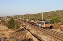 BB 26232 et Land-Rover à Saint-Chamas