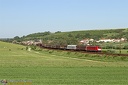 BR 186-329 DB à Boncourt