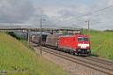 DB 186-337 et Fret à Rambucourt