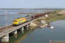 BB 67411 en UM à Port la Nouvelle