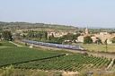 TGV SE à Névian