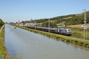 Euro-4011 Europorte et Citernes à Pompignan