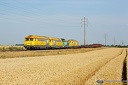 BB 67625 et 67622 en UM et Train Infra