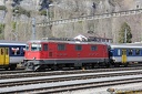 CFF Re 4/4 11111 à Bex