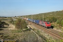 BB 27158 VFLI et Combiné à Saint-Chamas