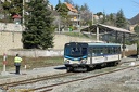 Autorail X 305 des CP à Digne