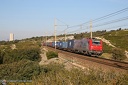 BB 37013 VFLI et Combiné à Saint-Chamas