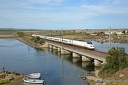 AVE S100-015 Renfe à Port la Nouvelle