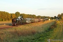 231 K 8 et rame touristique à Breuil