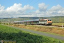 BB 26174 et Tronçon TGV Duplex à Citry