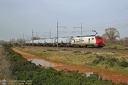 Europorte 37506 et Citernes à Istres