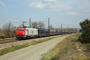 Europorte 37515 et Train Gefco à Miramas