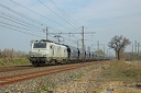 Europorte 37523 et Trémies à Saint-Martin de Crau