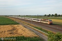 BB 26158 et Train de Nuit à Matzenheim