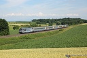 BB 67571 et TER Alsace à Minversheim