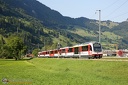 Rame 150 101 ZentralBahn à Alpnach