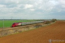 TGV Thalys à Ver sur Launette