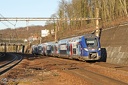 Regio 2N Centre Z 55517/5507518 à Chaville Rive Gauche